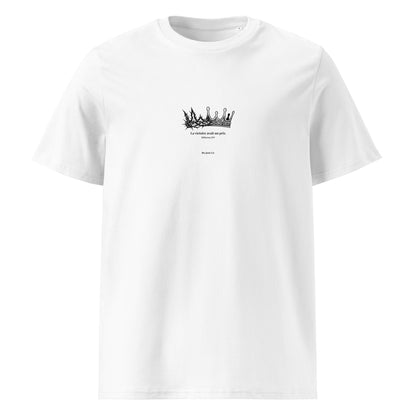 T-shirt Couronnes