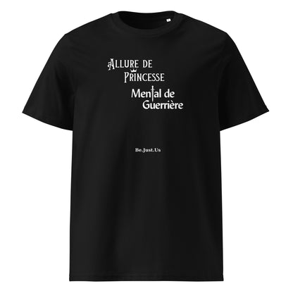 T-shirt Allure de Princesse