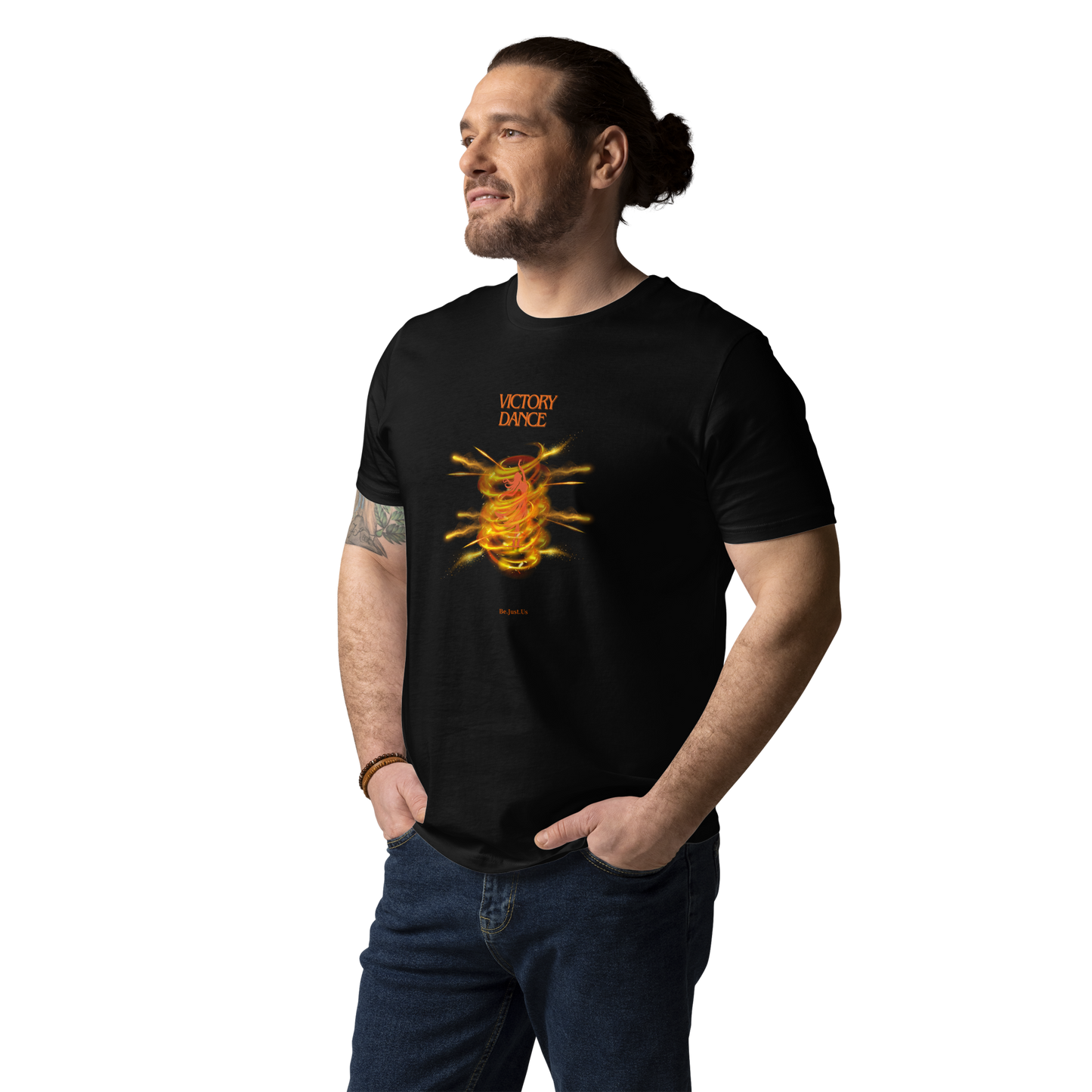 T-shirt Victory dance