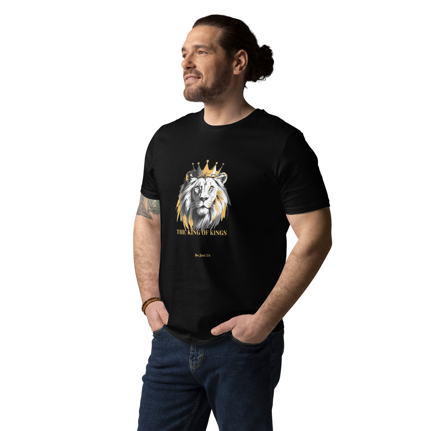 T-shirt The King of kings