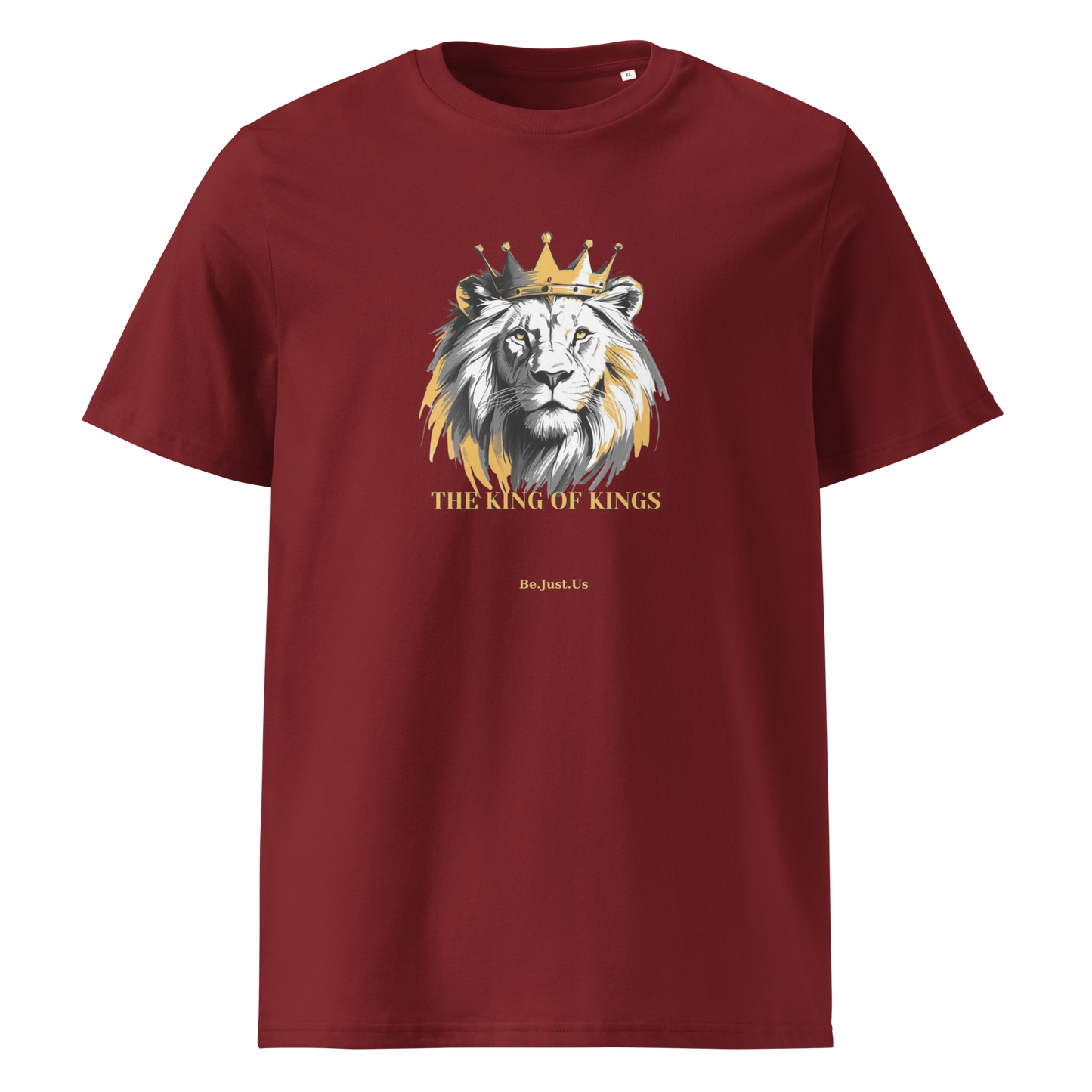 T-shirt The King of kings