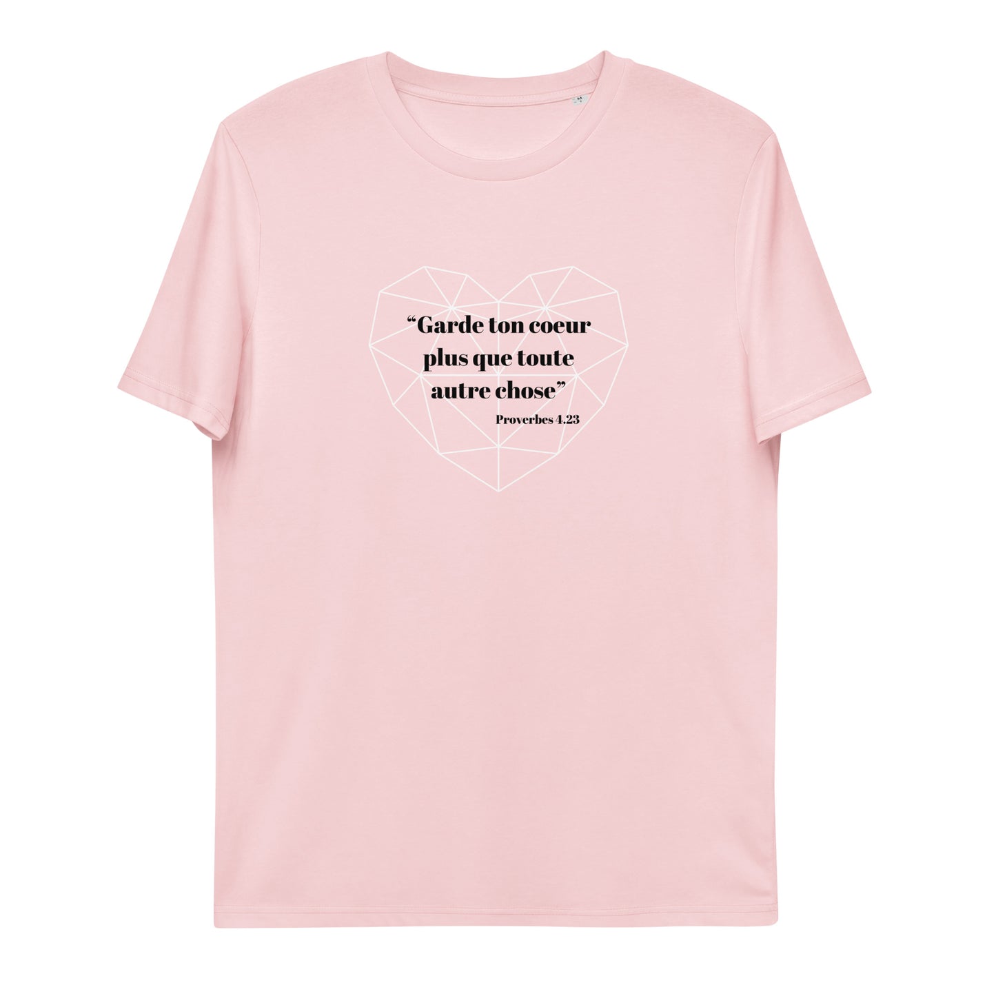 T-shirt - Garde ton coeur