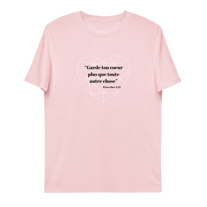 T-shirt - Garde ton coeur