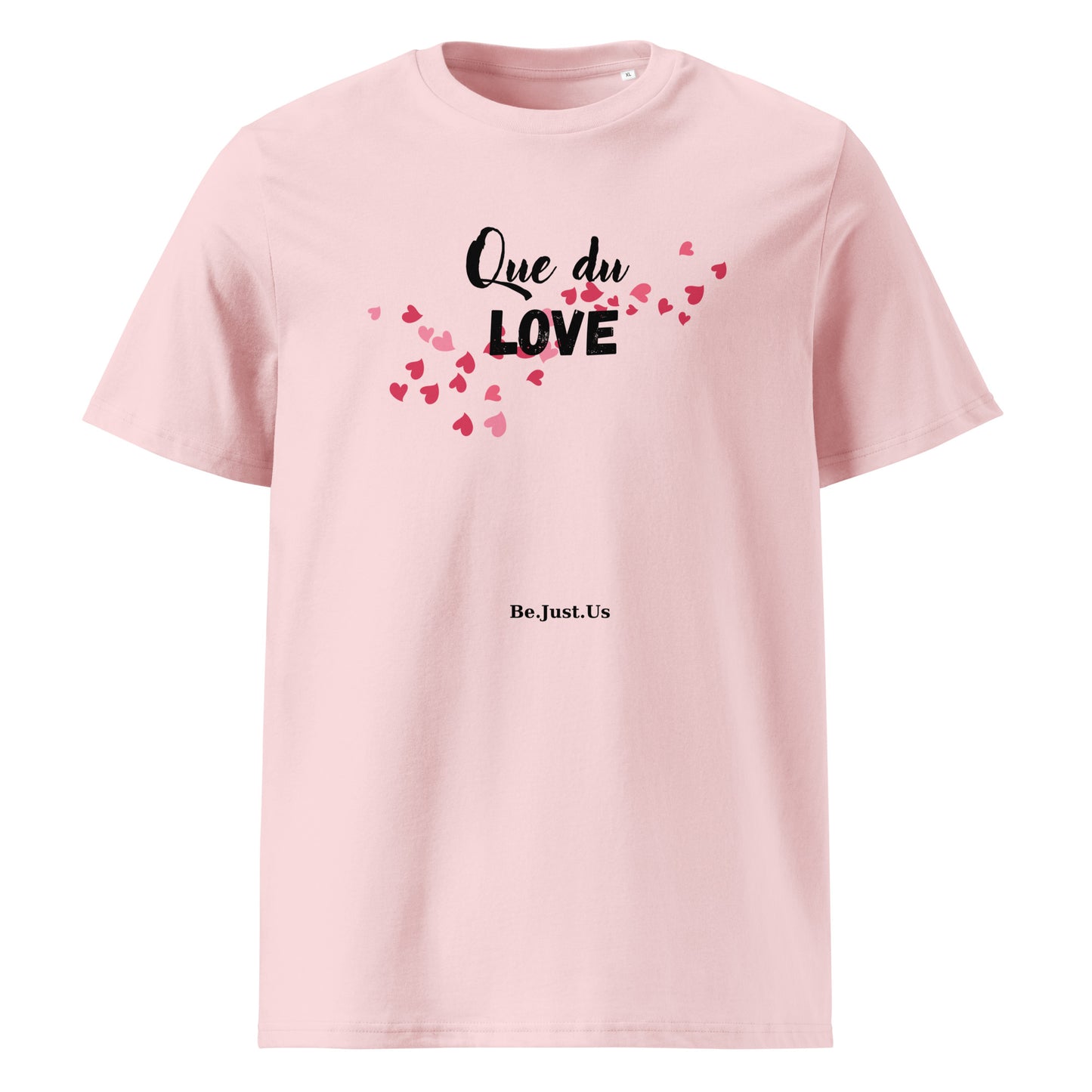 T-shirt Que du Love
