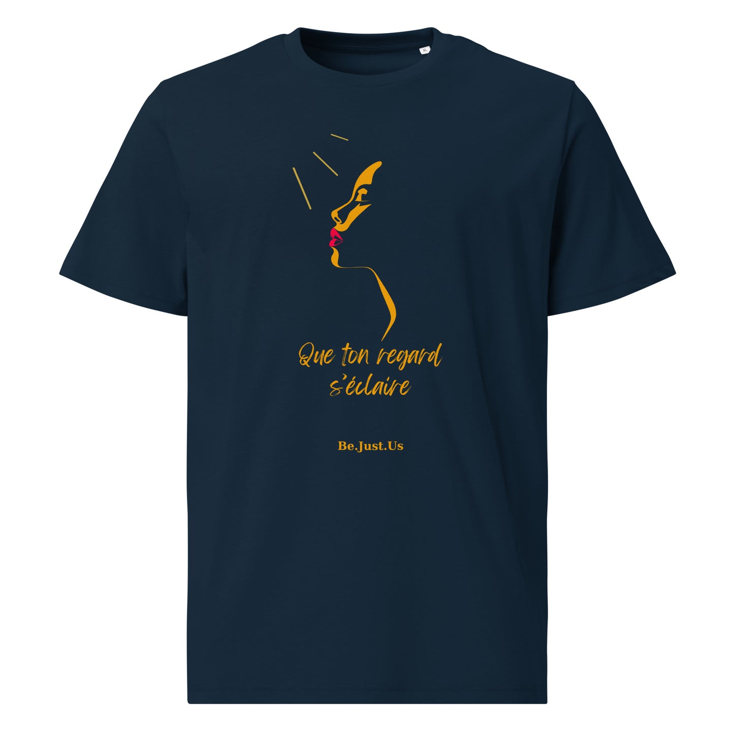 Tshirt - Que ton regard s'éclaire