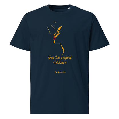 Tshirt - Que ton regard s'éclaire
