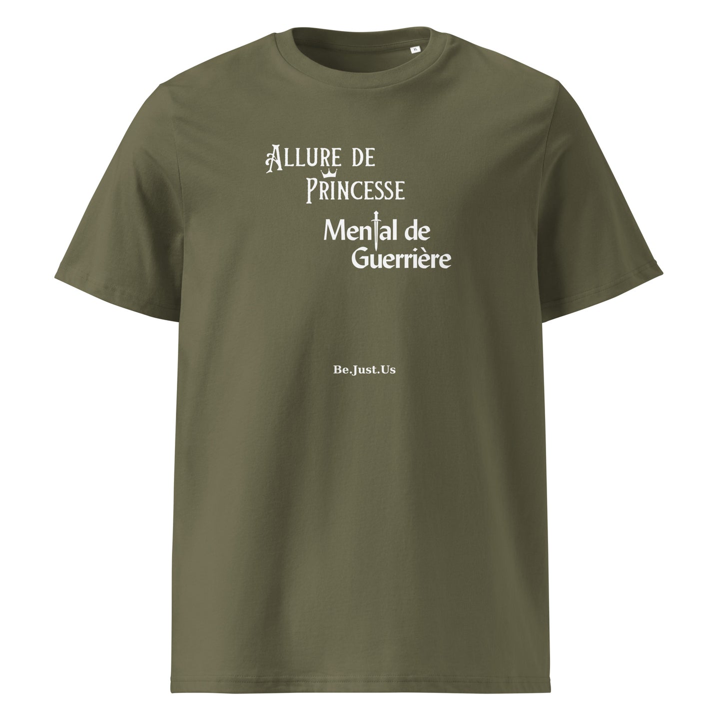 T-shirt Allure de Princesse