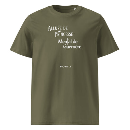 T-shirt Allure de Princesse
