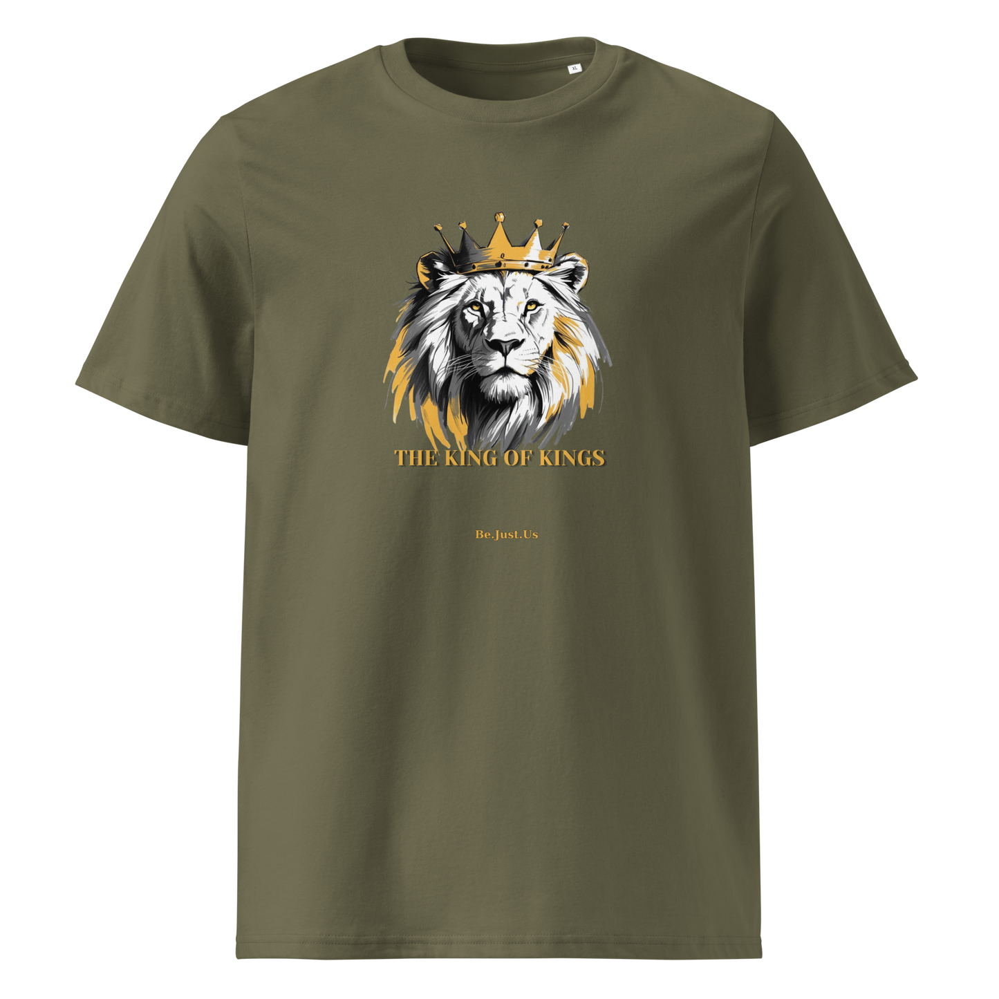 T-shirt The King of kings