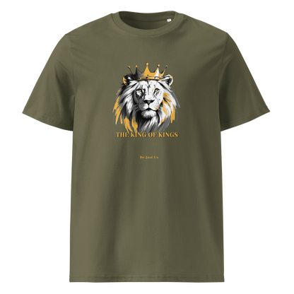 T-shirt The King of kings