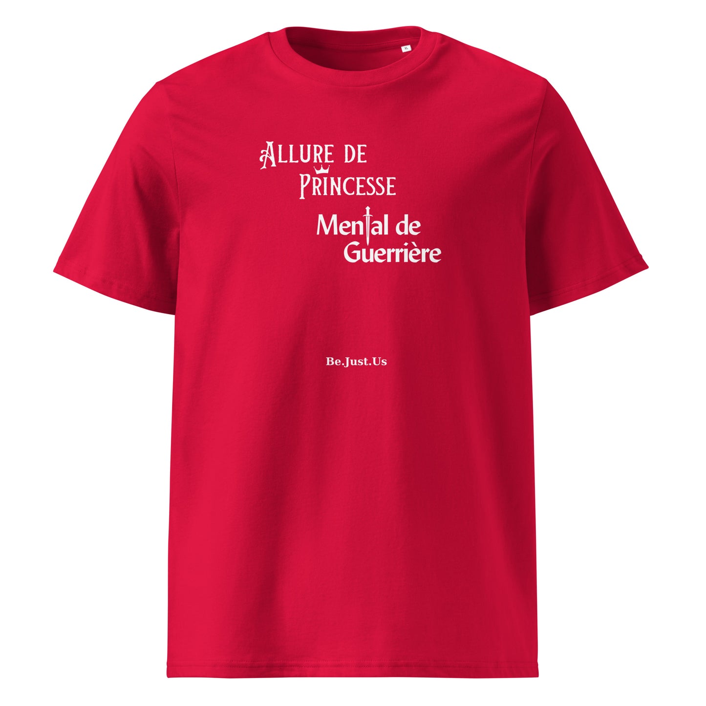 T-shirt Allure de Princesse