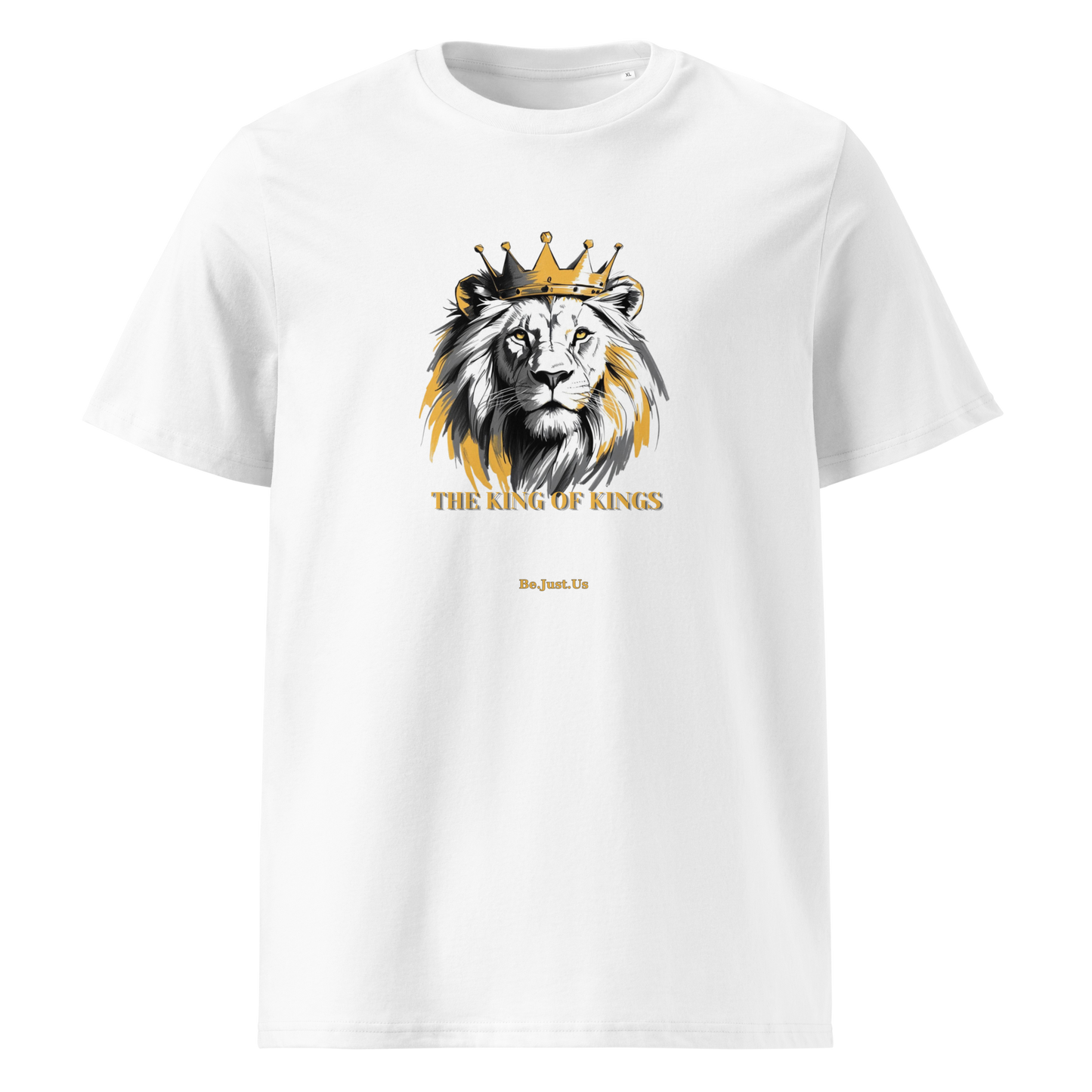 T-shirt The King of kings