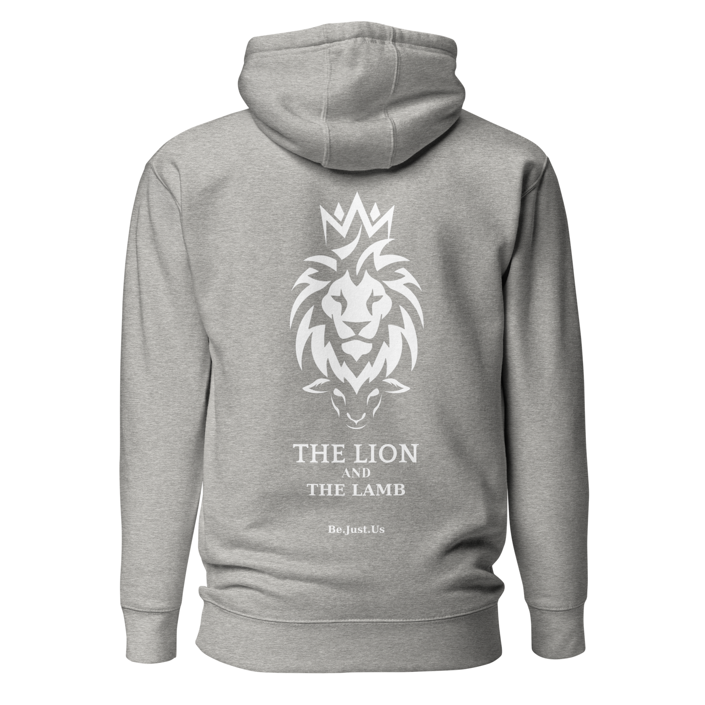 Sweat Le Lion et l'agneau
