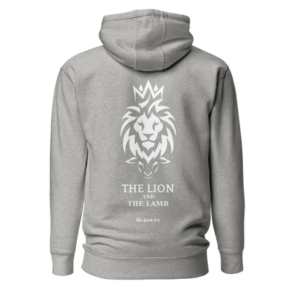 Sweat Le Lion et l'agneau