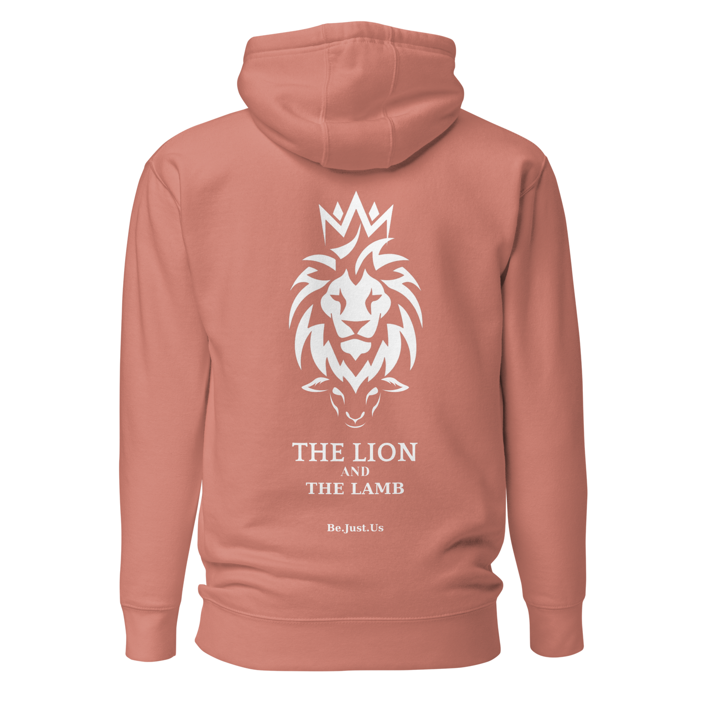 Sweat Le Lion et l'agneau