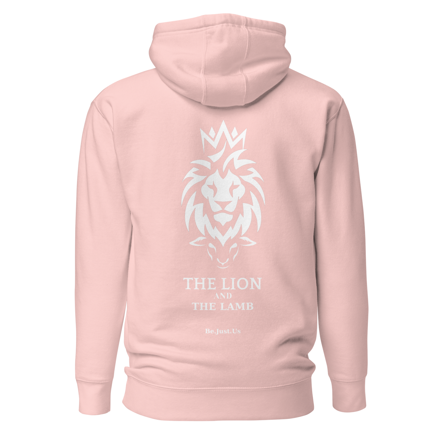 Sweat Le Lion et l'agneau