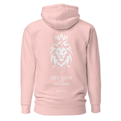 Sweat Le Lion et l'agneau