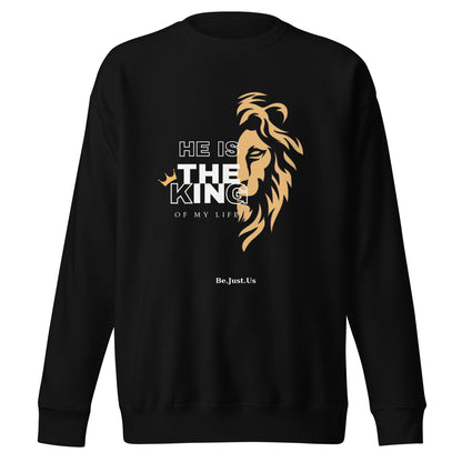 Sweat - He is the King