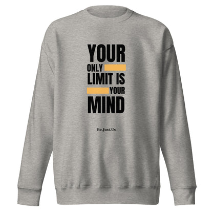Sweat - your only limit is your mind