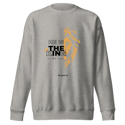 Sweat - He is the King