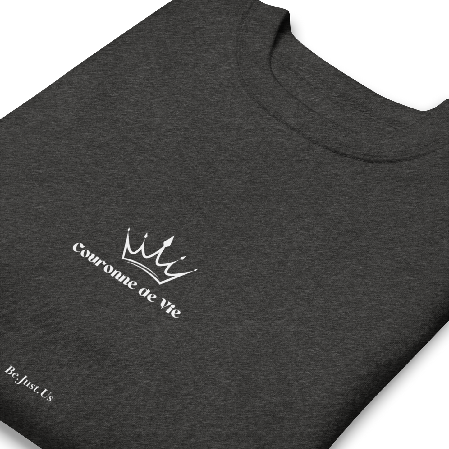 Sweat Couronne de Vie