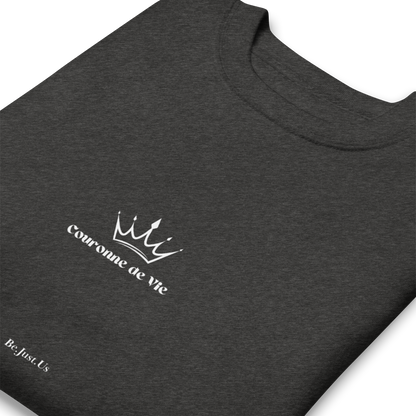 Sweat Couronne de Vie