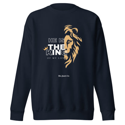 Sweat - He is the King