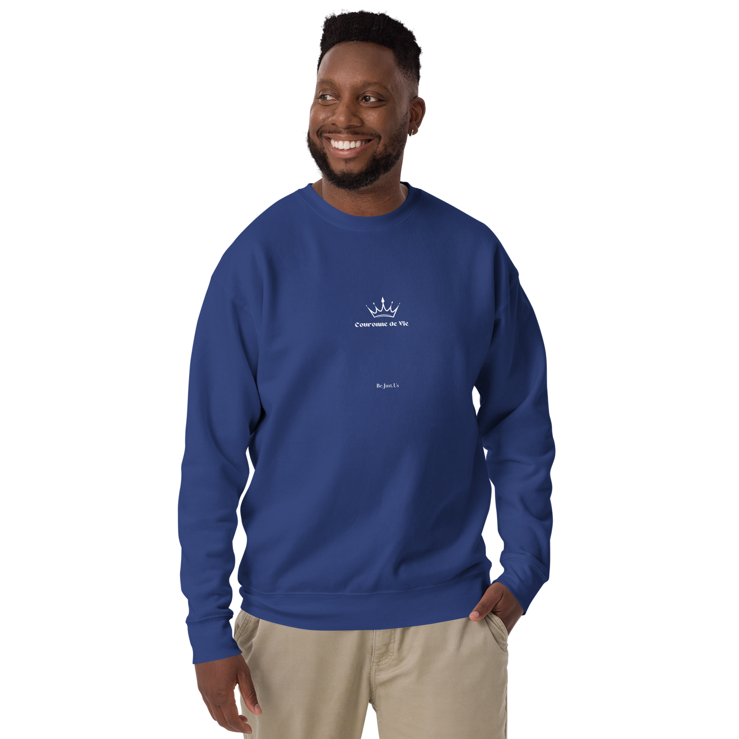 Sweat Couronne de Vie