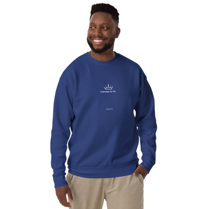 Sweat Couronne de Vie