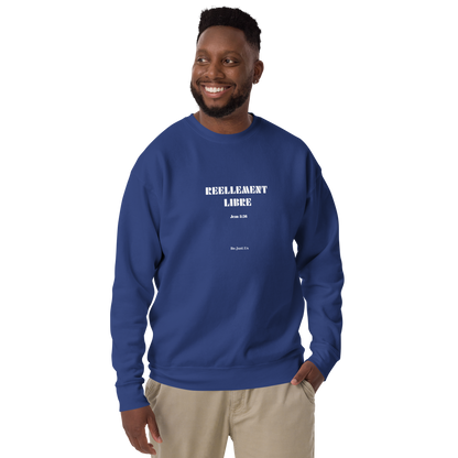 Sweatshirt Réellement Libre