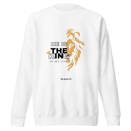 Sweat - He is the King